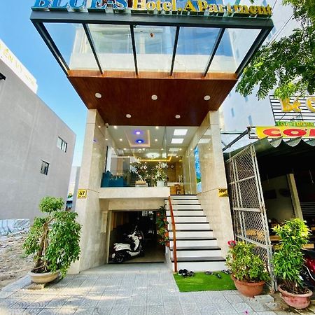 Blue-S Hotel & Apartment Danang Exteriér fotografie