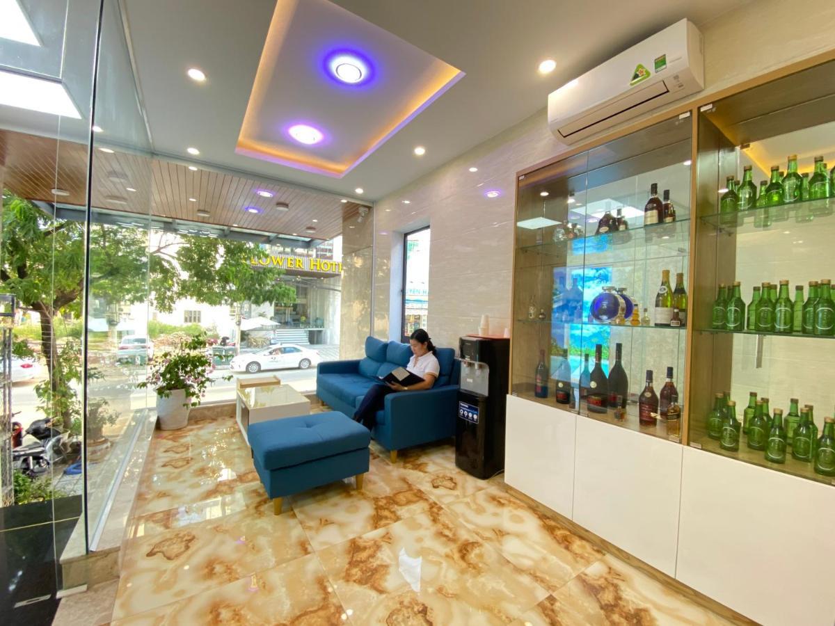 Blue-S Hotel & Apartment Danang Exteriér fotografie