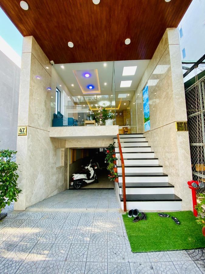 Blue-S Hotel & Apartment Danang Exteriér fotografie