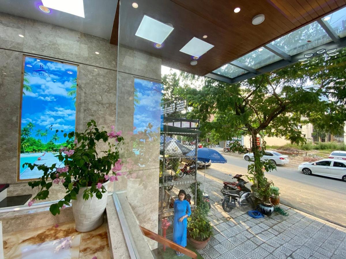 Blue-S Hotel & Apartment Danang Exteriér fotografie