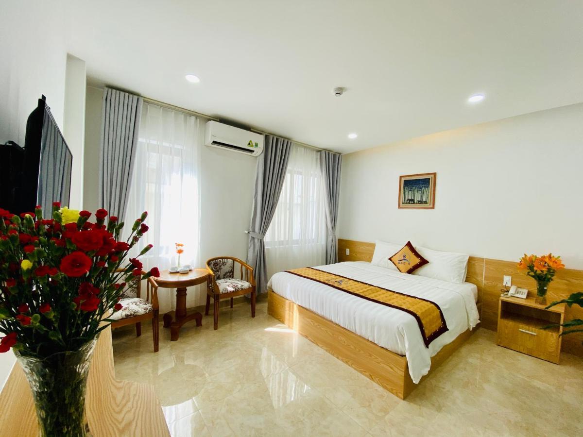 Blue-S Hotel & Apartment Danang Exteriér fotografie