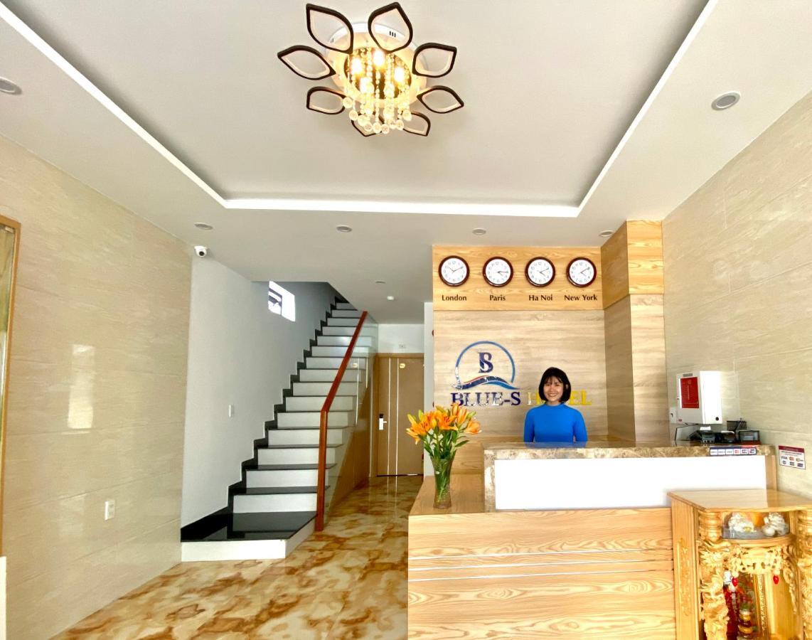 Blue-S Hotel & Apartment Danang Exteriér fotografie