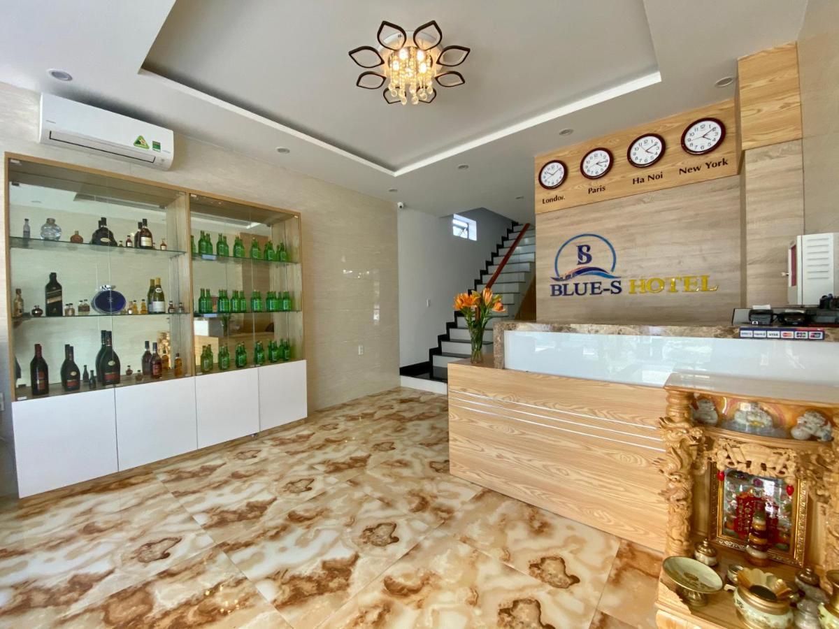 Blue-S Hotel & Apartment Danang Exteriér fotografie