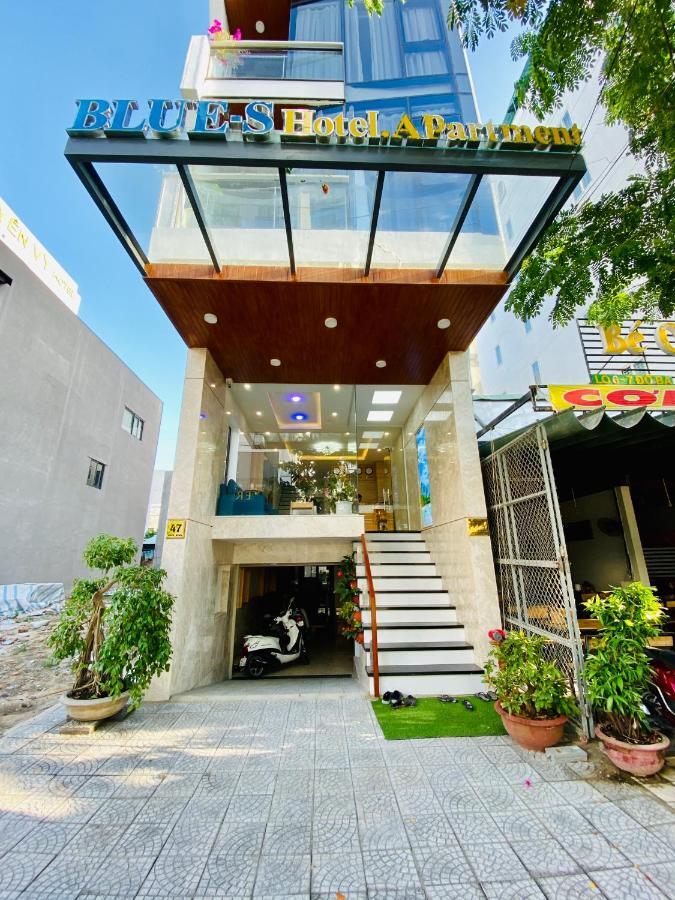 Blue-S Hotel & Apartment Danang Exteriér fotografie