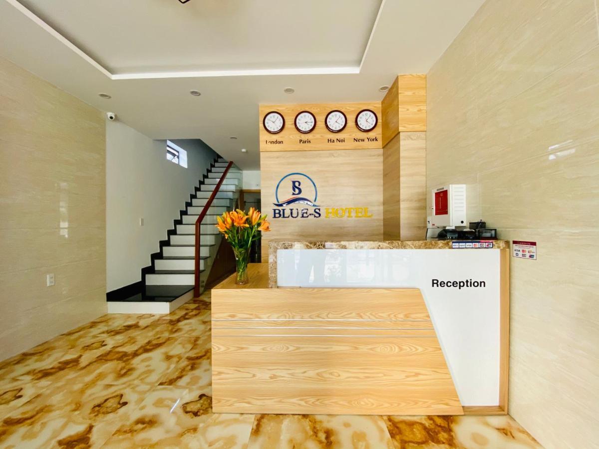 Blue-S Hotel & Apartment Danang Exteriér fotografie